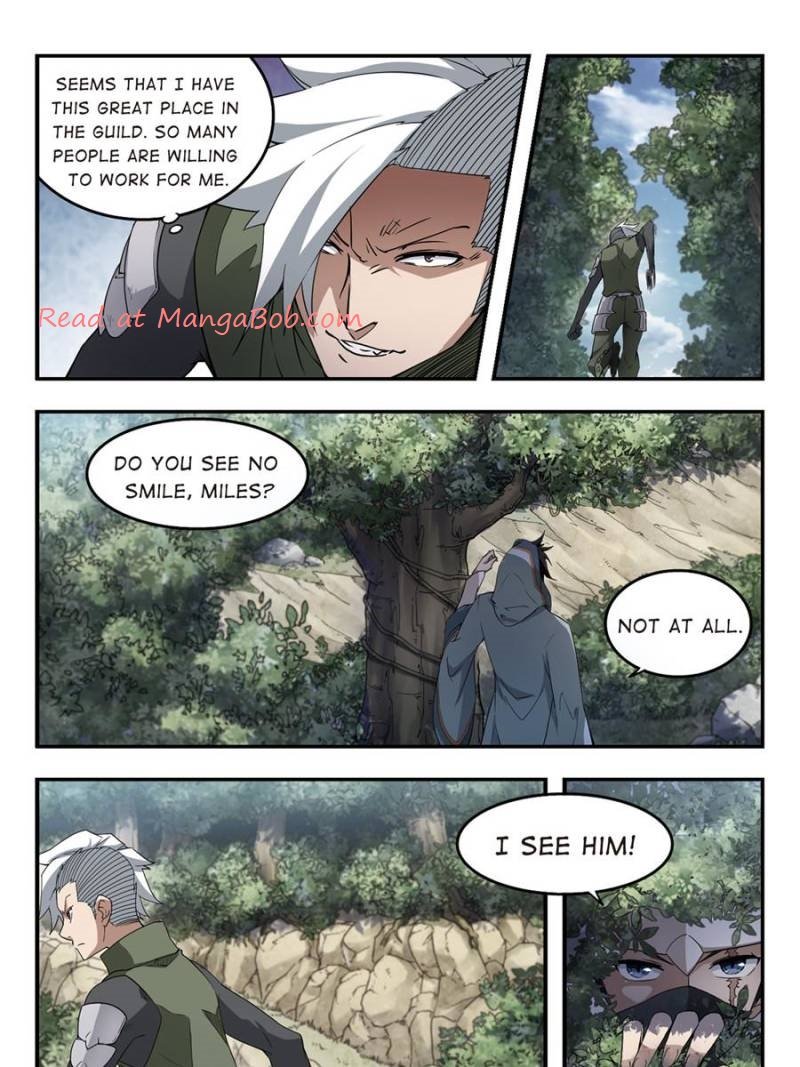Virtual World: Close Combat Mage chapter 43 - page 3
