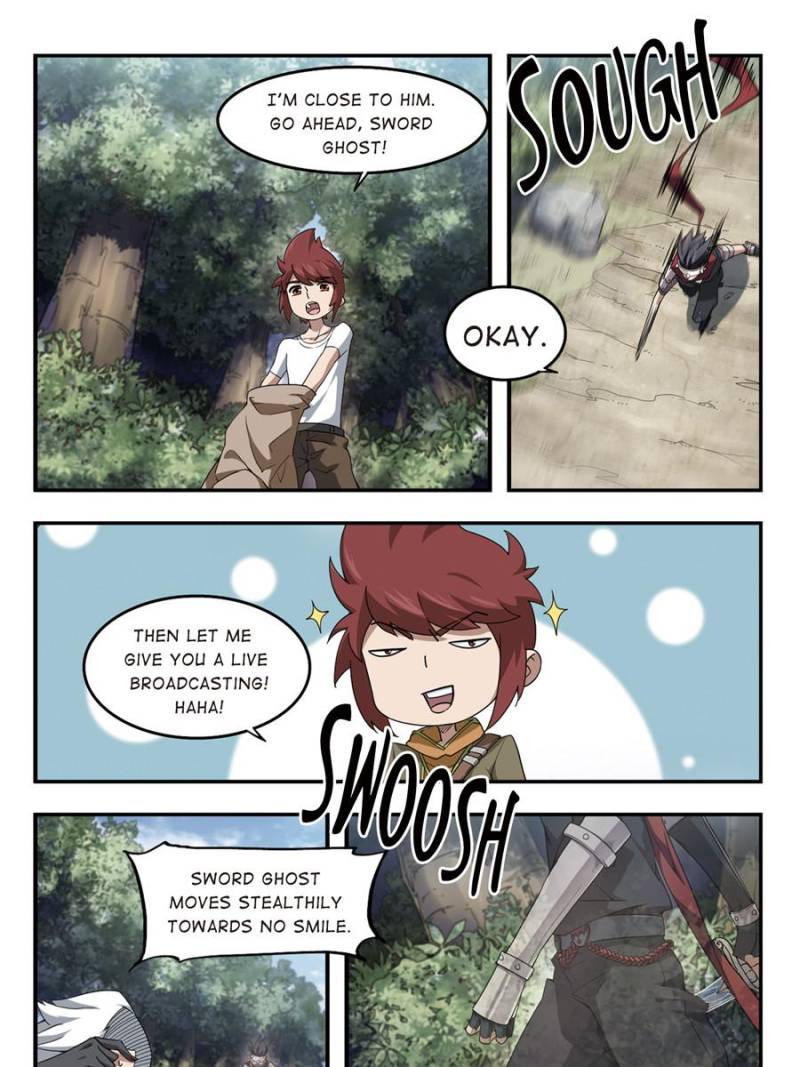 Virtual World: Close Combat Mage chapter 43 - page 5