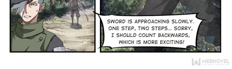 Virtual World: Close Combat Mage chapter 43 - page 6