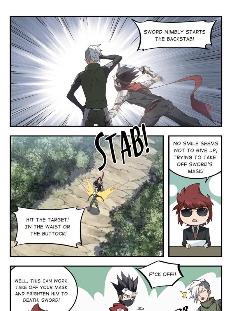 Virtual World: Close Combat Mage chapter 43 - page 7