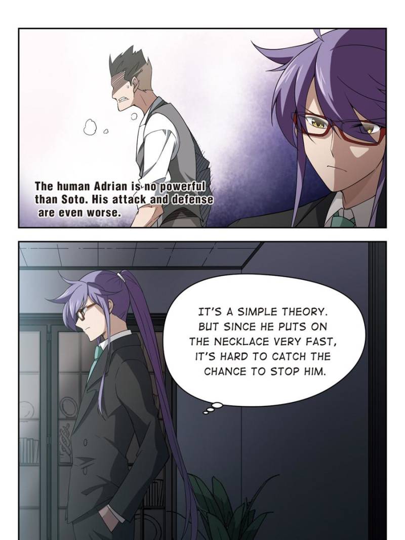 Virtual World: Close Combat Mage chapter 82 - page 11