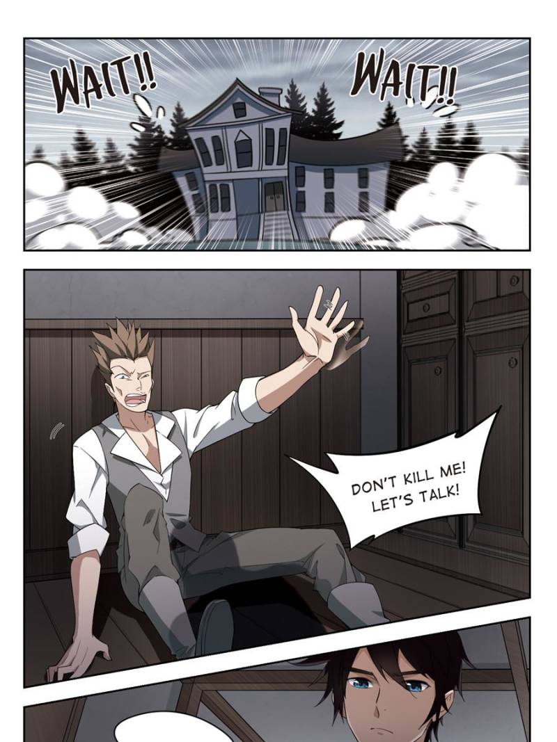 Virtual World: Close Combat Mage chapter 82 - page 13