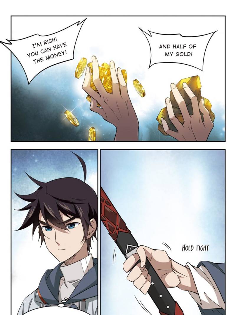 Virtual World: Close Combat Mage chapter 82 - page 15