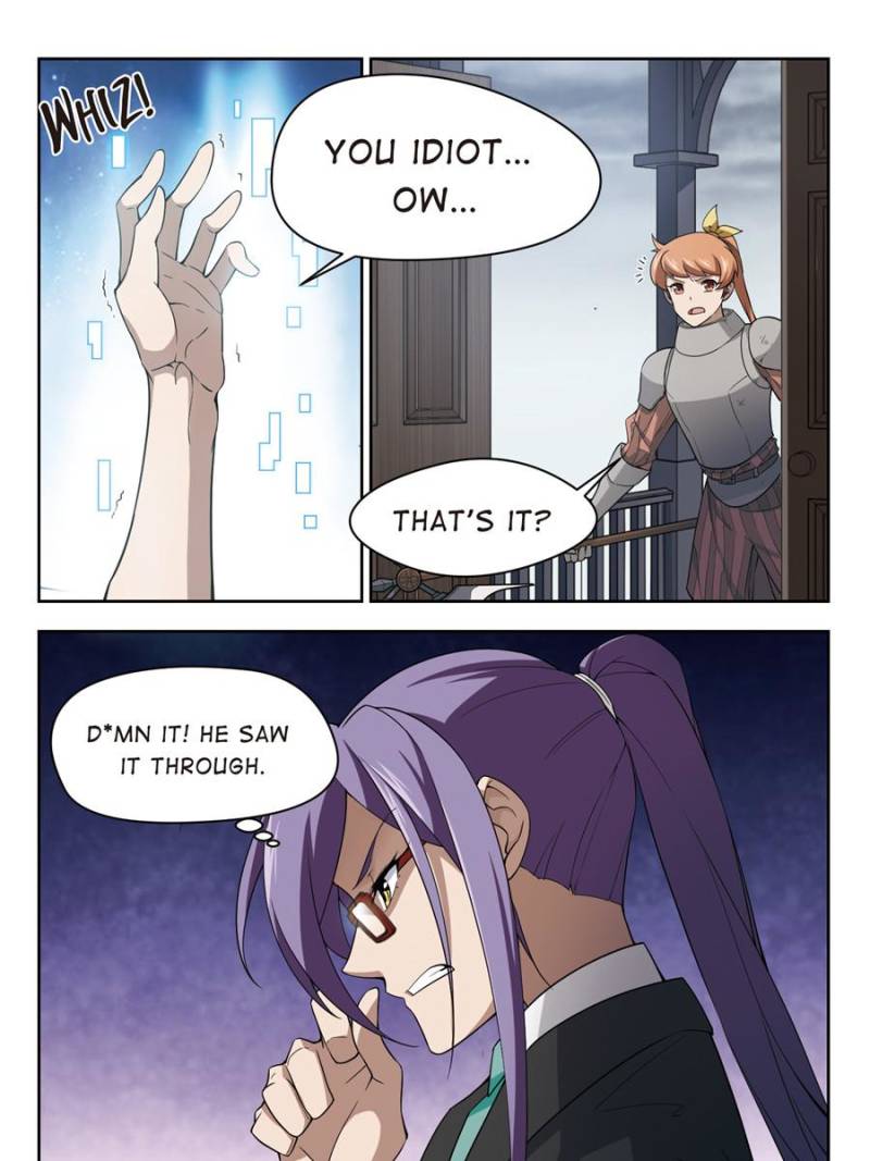 Virtual World: Close Combat Mage chapter 82 - page 19