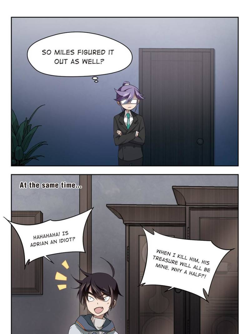 Virtual World: Close Combat Mage chapter 82 - page 23