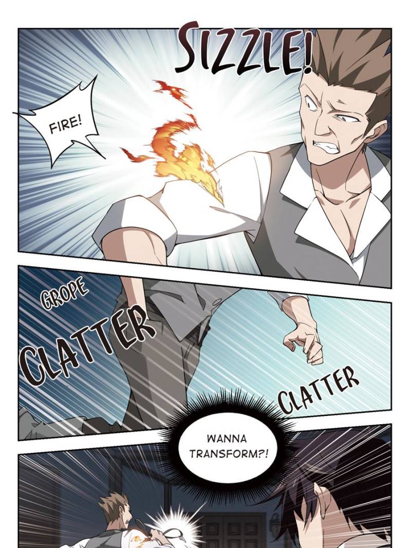 Virtual World: Close Combat Mage chapter 82 - page 3