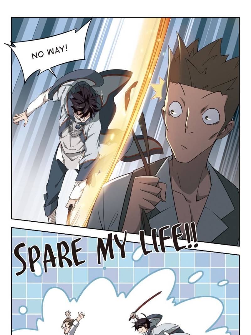 Virtual World: Close Combat Mage chapter 82 - page 5