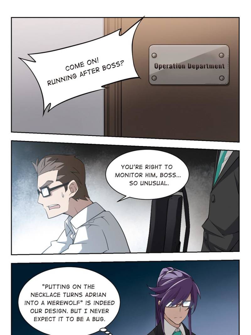 Virtual World: Close Combat Mage chapter 82 - page 7