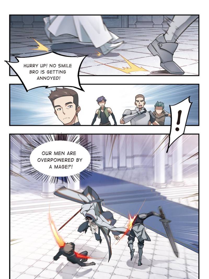 Virtual World: Close Combat Mage chapter 45 - page 1