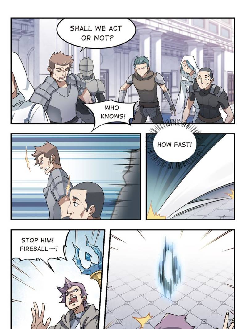 Virtual World: Close Combat Mage chapter 45 - page 15