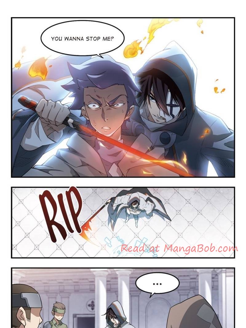Virtual World: Close Combat Mage chapter 45 - page 17