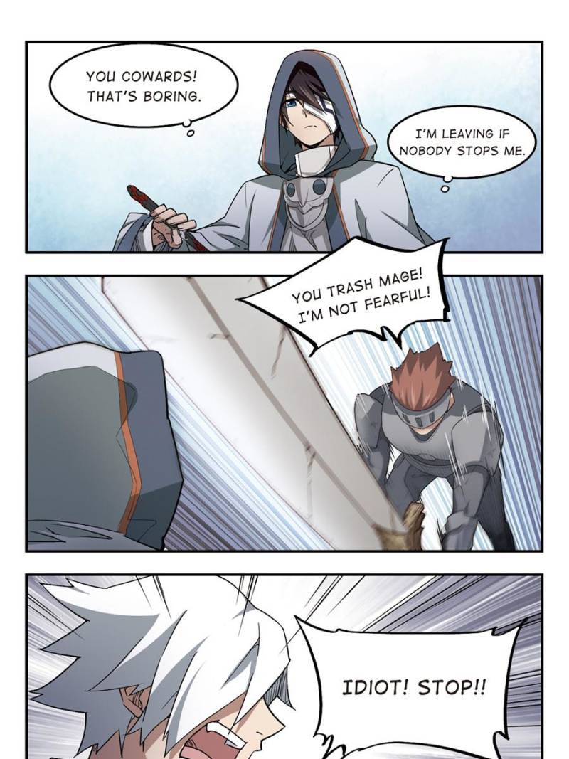 Virtual World: Close Combat Mage chapter 45 - page 23