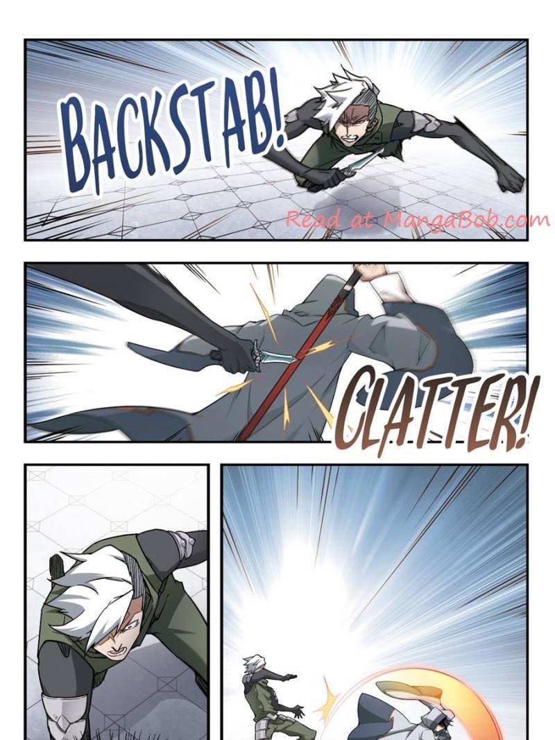 Virtual World: Close Combat Mage chapter 45 - page 3