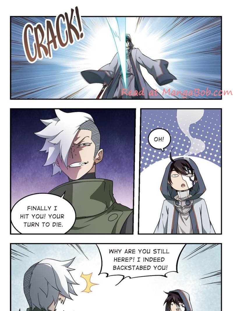 Virtual World: Close Combat Mage chapter 45 - page 7