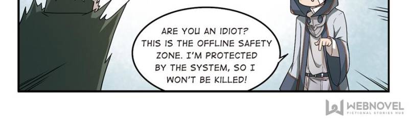 Virtual World: Close Combat Mage chapter 45 - page 8