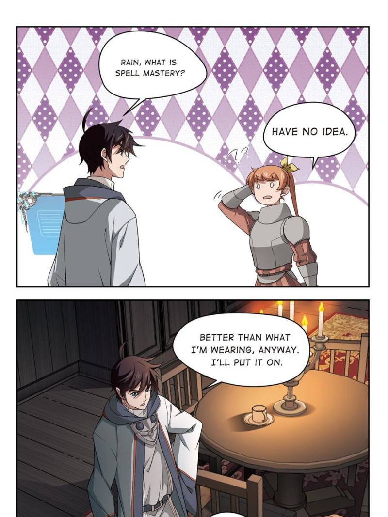 Virtual World: Close Combat Mage chapter 83 - page 19
