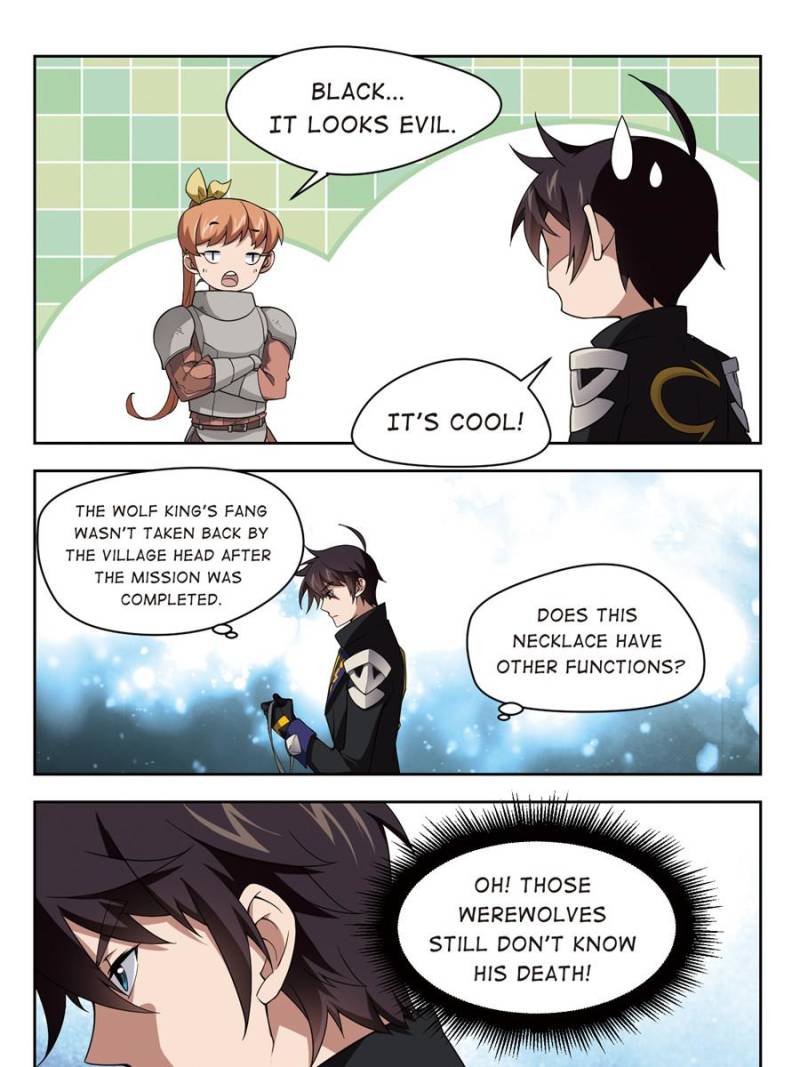Virtual World: Close Combat Mage chapter 83 - page 23