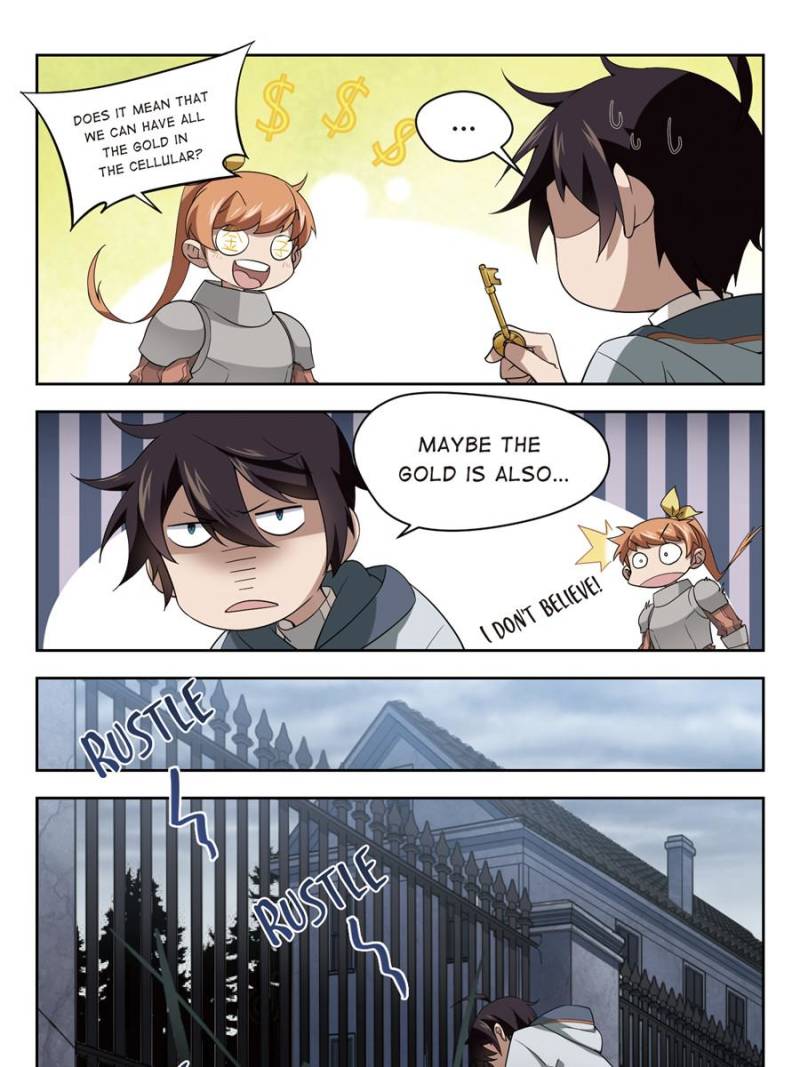 Virtual World: Close Combat Mage chapter 83 - page 5