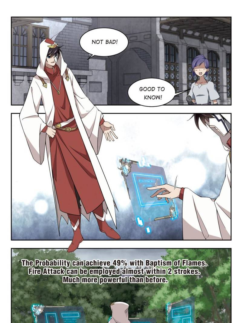 Virtual World: Close Combat Mage chapter 101 - page 13