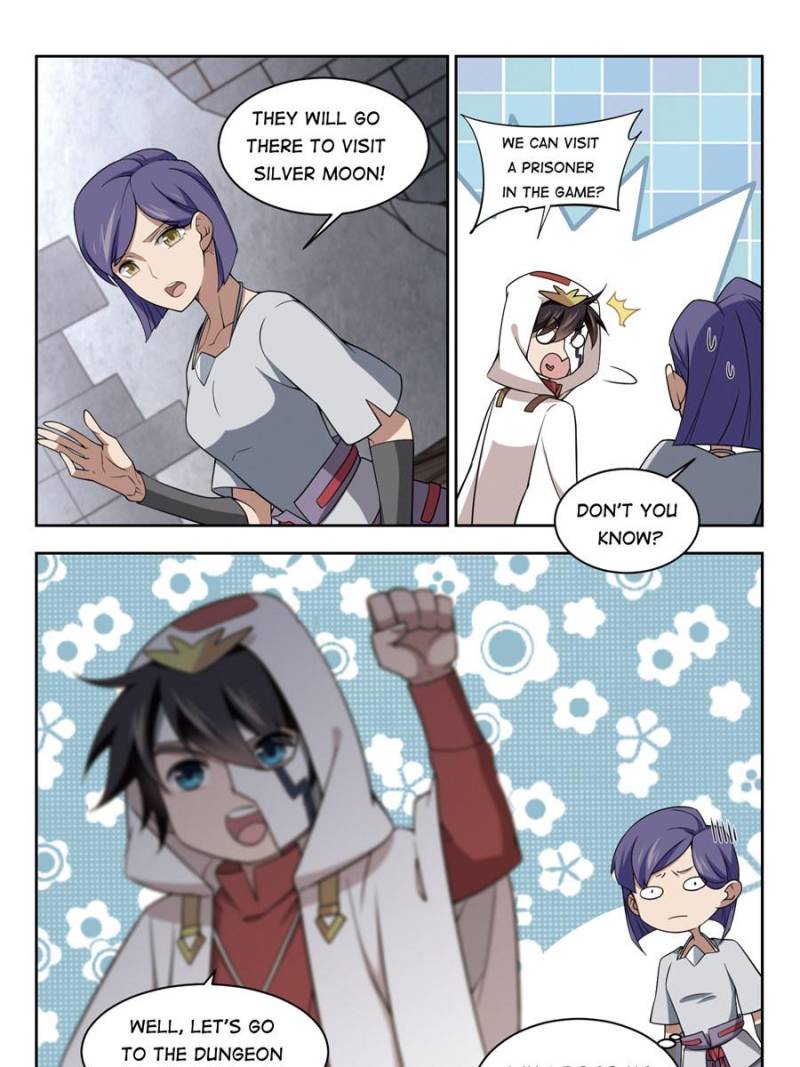 Virtual World: Close Combat Mage chapter 101 - page 23