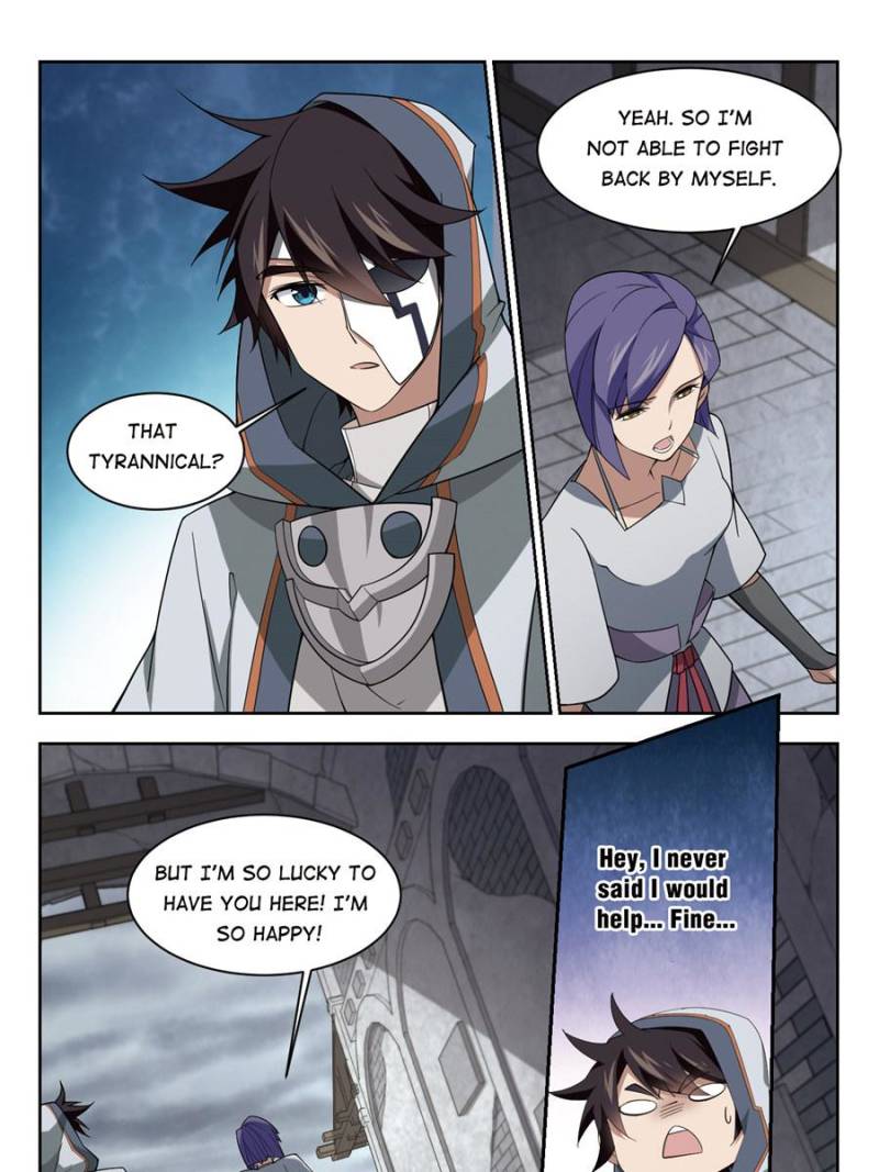 Virtual World: Close Combat Mage chapter 101 - page 3