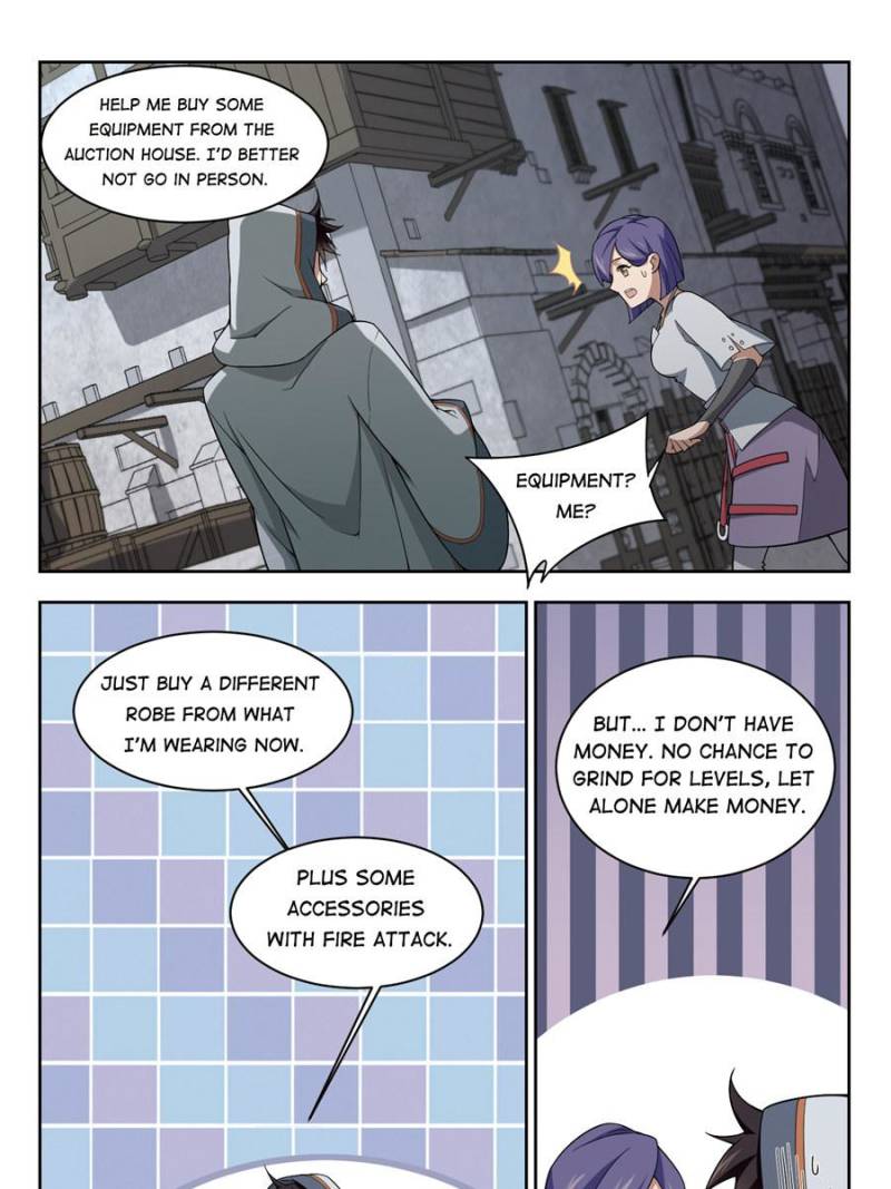 Virtual World: Close Combat Mage chapter 101 - page 5