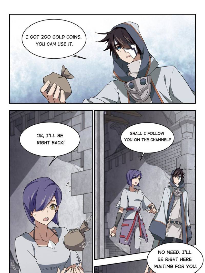 Virtual World: Close Combat Mage chapter 101 - page 7