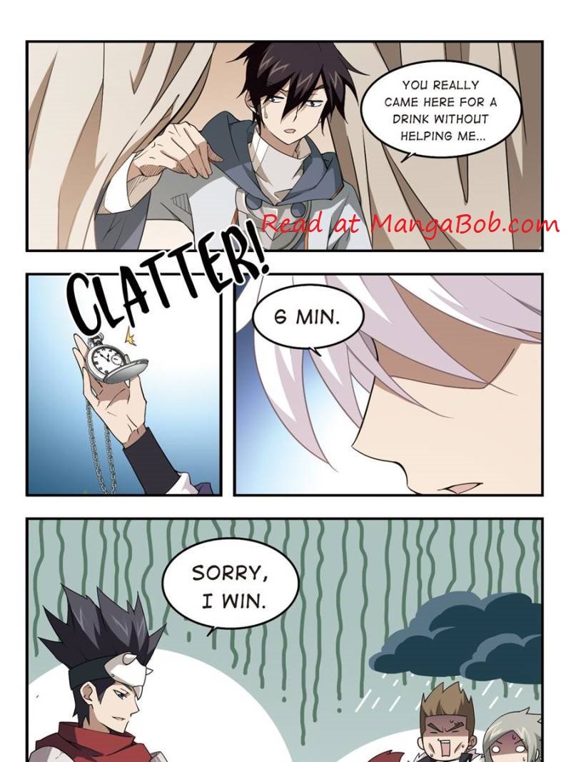 Virtual World: Close Combat Mage chapter 46 - page 17
