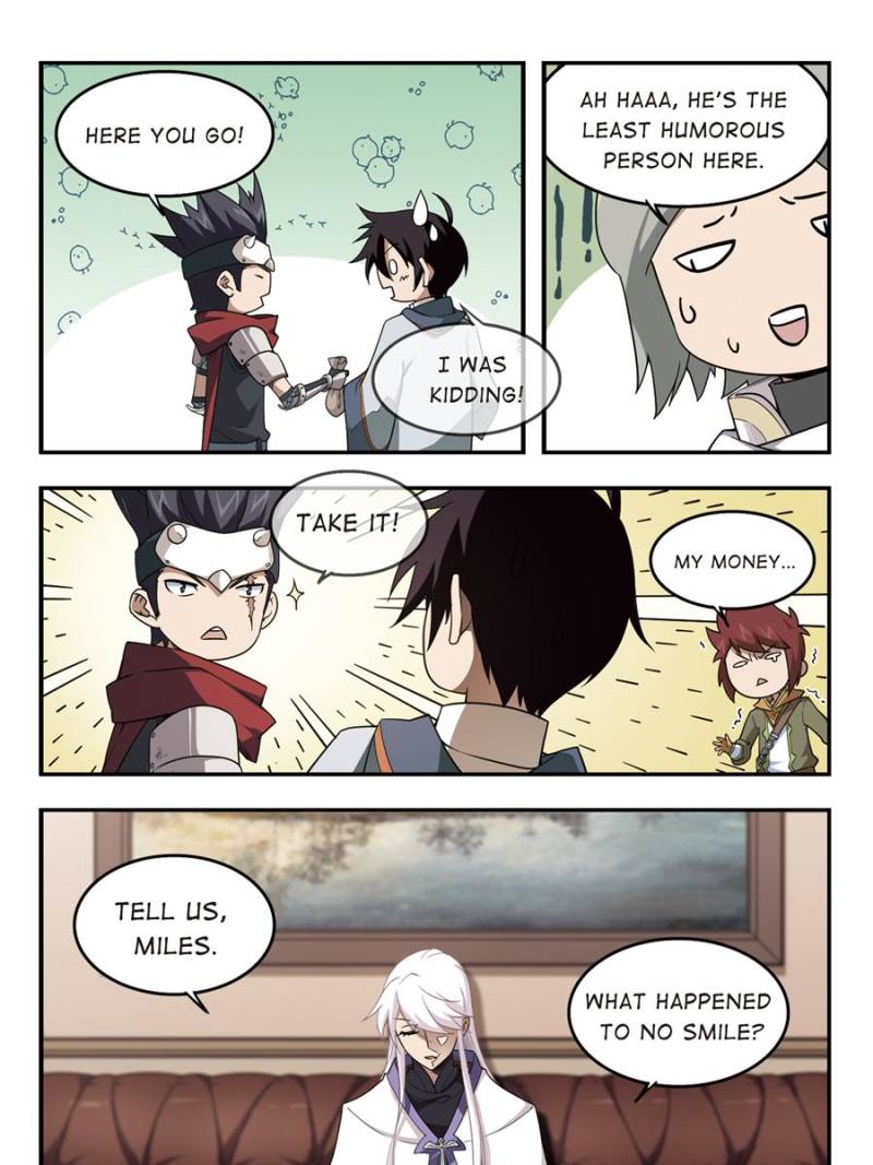 Virtual World: Close Combat Mage chapter 46 - page 23