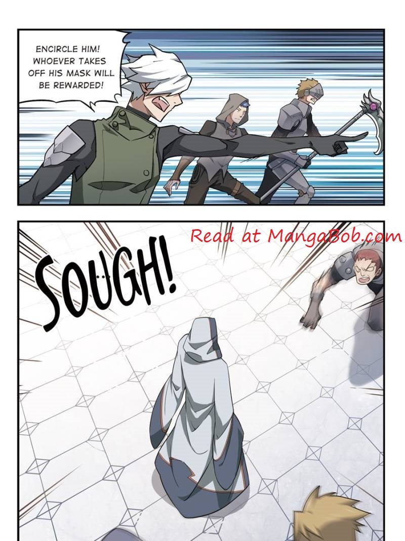 Virtual World: Close Combat Mage chapter 46 - page 3
