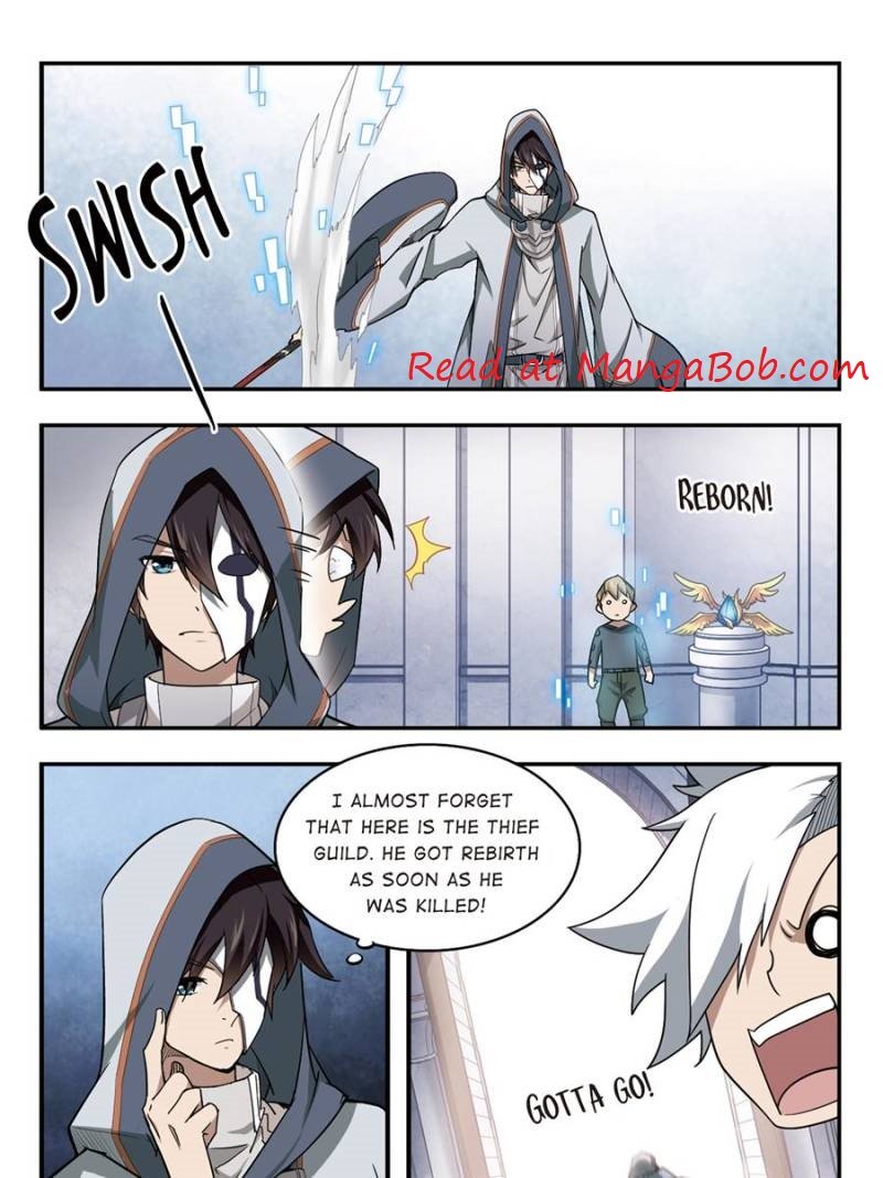 Virtual World: Close Combat Mage chapter 46 - page 7