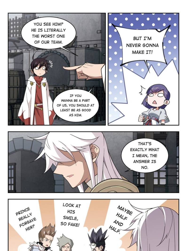 Virtual World: Close Combat Mage chapter 138 - page 13