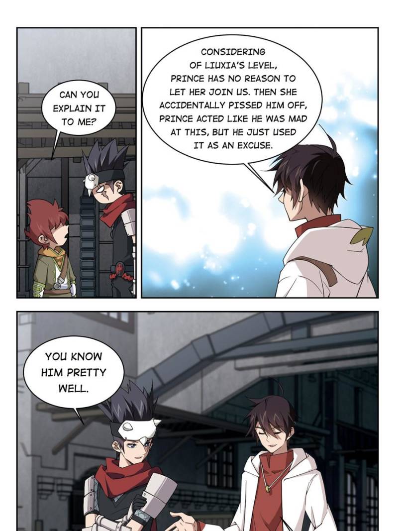 Virtual World: Close Combat Mage chapter 138 - page 15