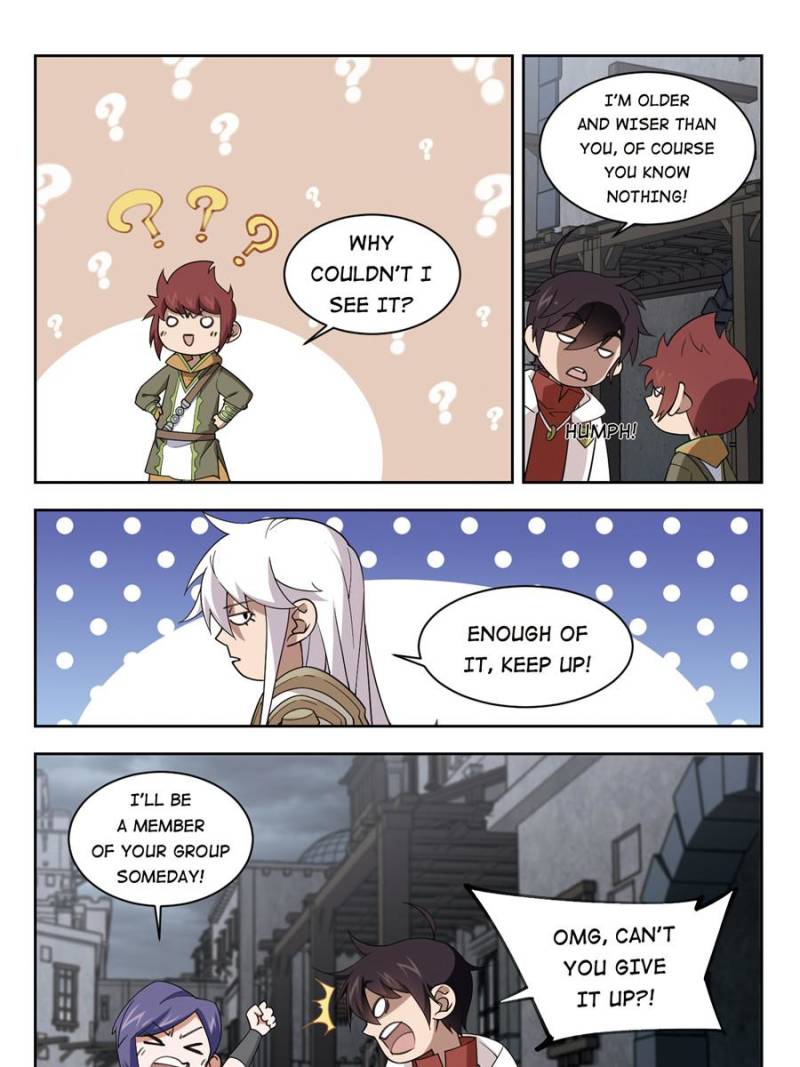 Virtual World: Close Combat Mage chapter 138 - page 17