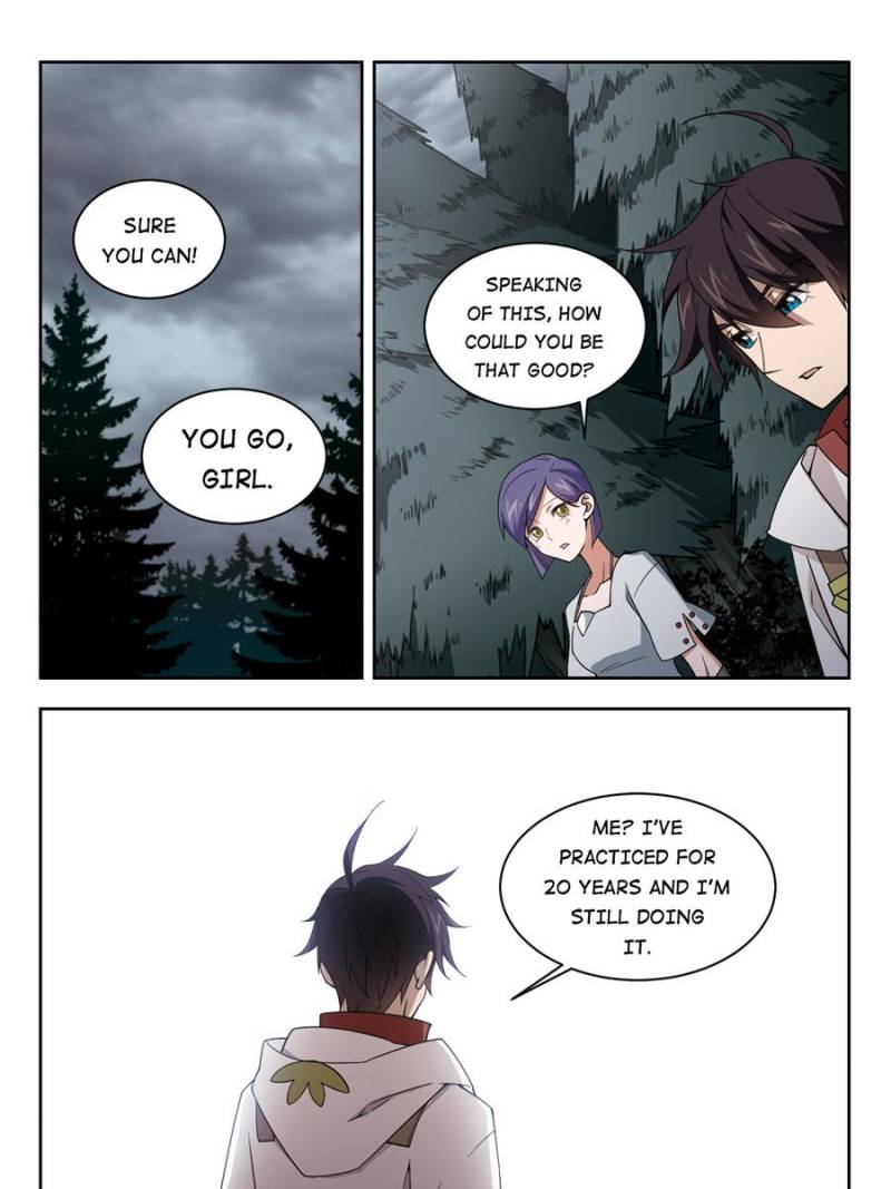 Virtual World: Close Combat Mage chapter 138 - page 19