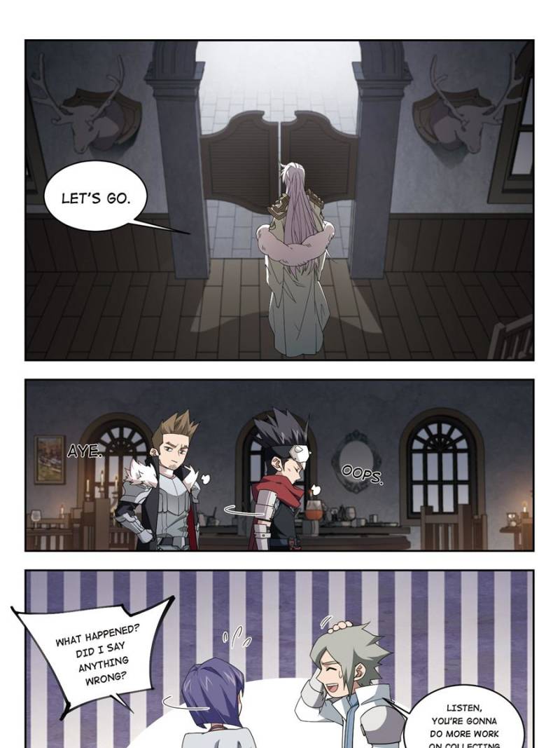 Virtual World: Close Combat Mage chapter 138 - page 7
