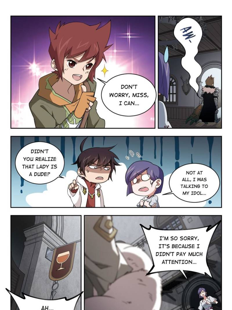 Virtual World: Close Combat Mage chapter 138 - page 9