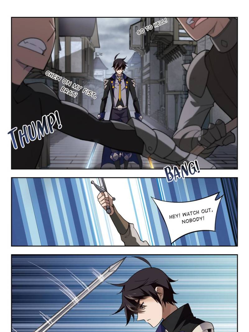 Virtual World: Close Combat Mage chapter 85 - page 23