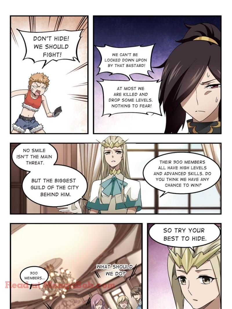 Virtual World: Close Combat Mage chapter 47 - page 15