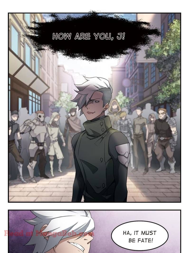Virtual World: Close Combat Mage chapter 47 - page 21