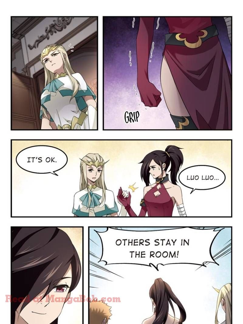 Virtual World: Close Combat Mage chapter 47 - page 23