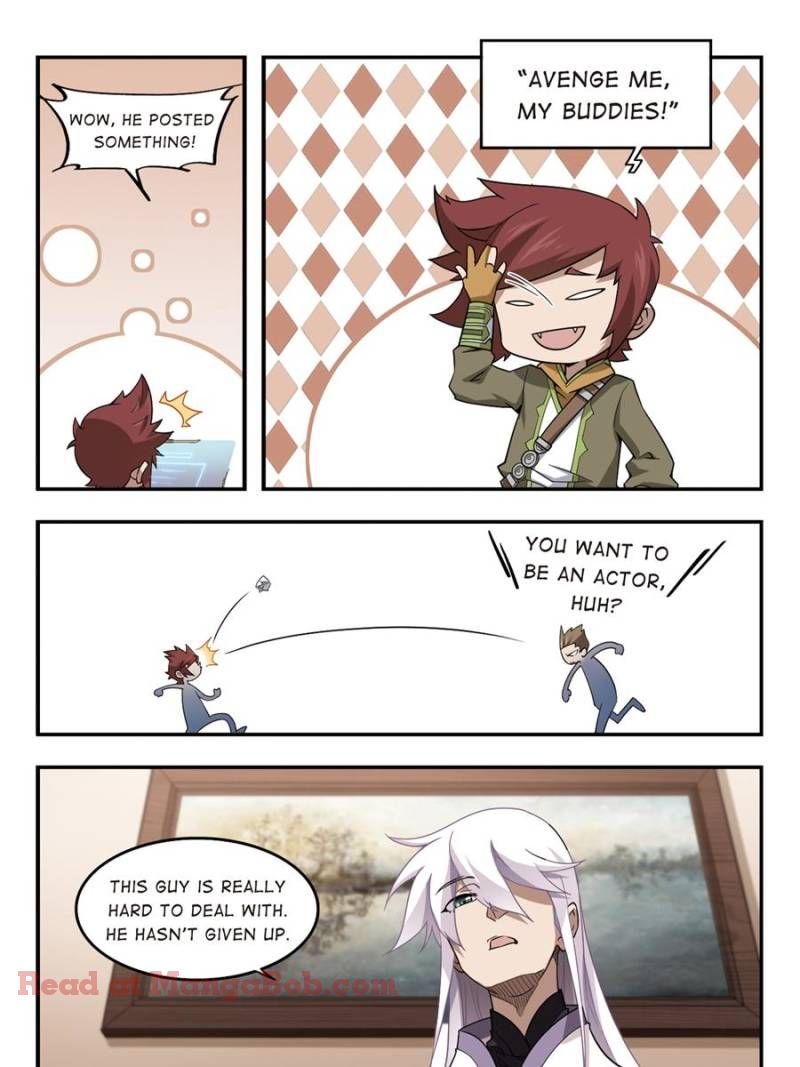 Virtual World: Close Combat Mage chapter 47 - page 3
