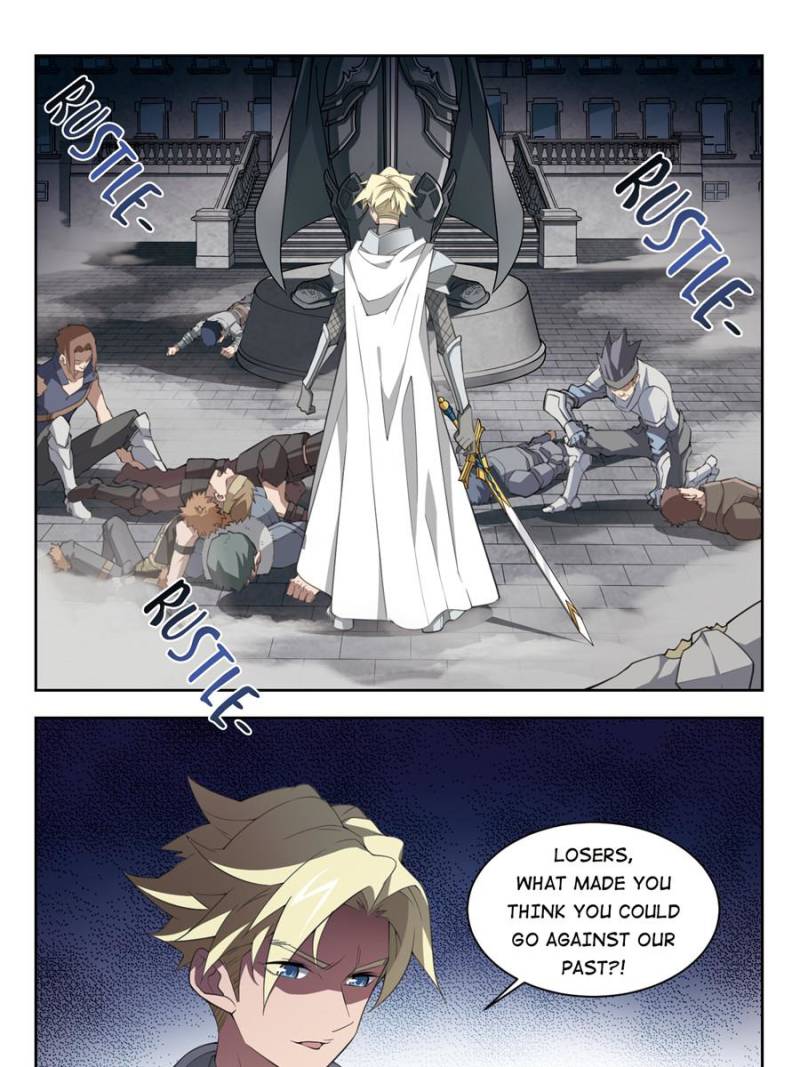 Virtual World: Close Combat Mage chapter 129 - page 1