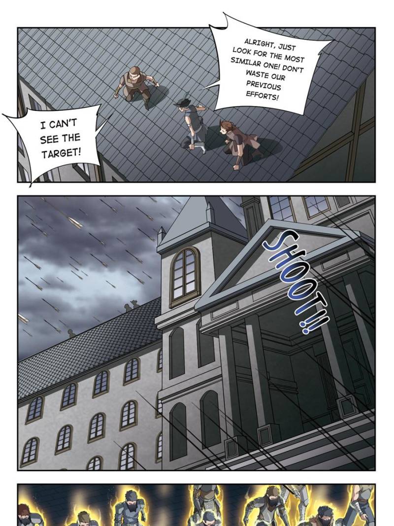 Virtual World: Close Combat Mage chapter 129 - page 19