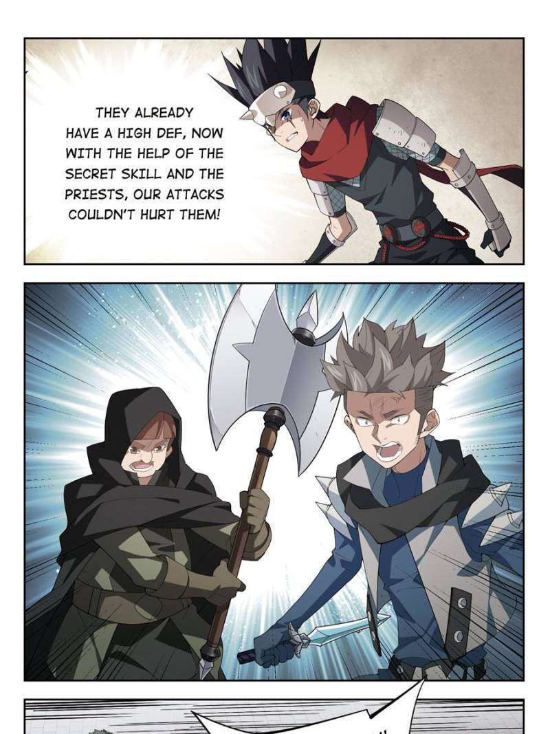 Virtual World: Close Combat Mage chapter 129 - page 23
