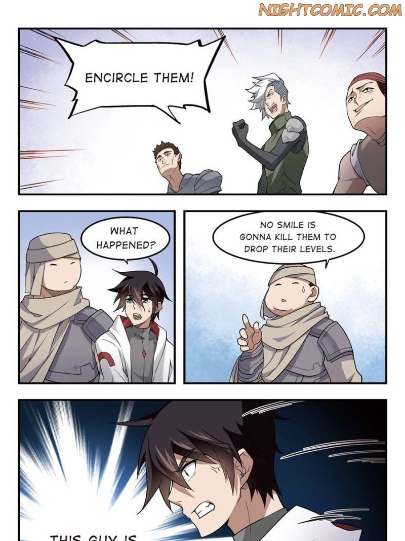 Virtual World: Close Combat Mage chapter 48 - page 15