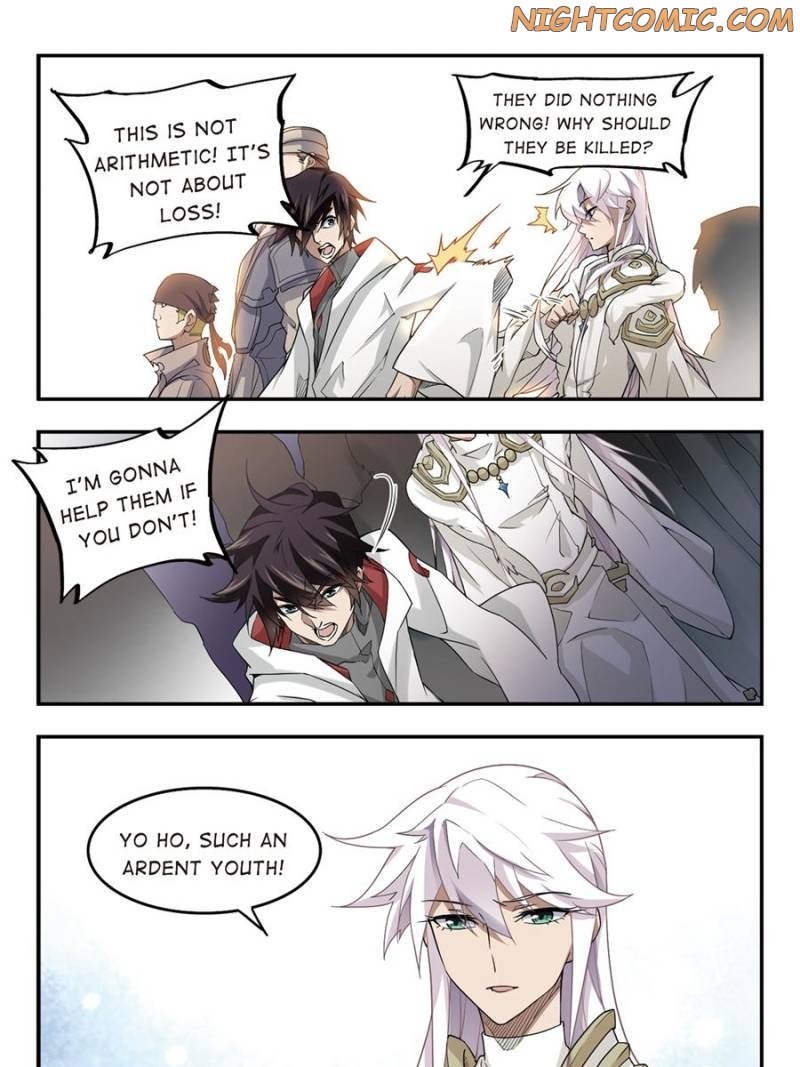 Virtual World: Close Combat Mage chapter 48 - page 19