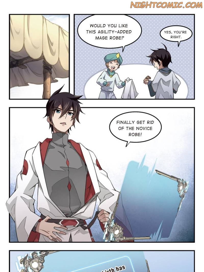 Virtual World: Close Combat Mage chapter 48 - page 9