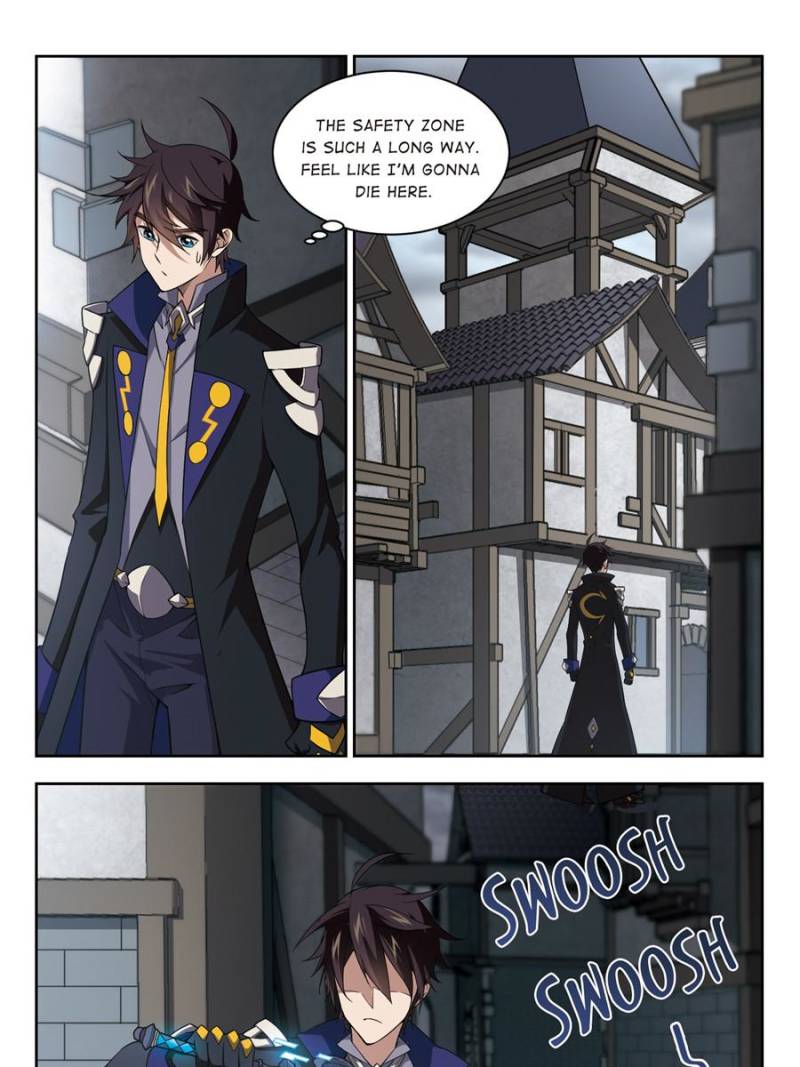 Virtual World: Close Combat Mage chapter 86 - page 23