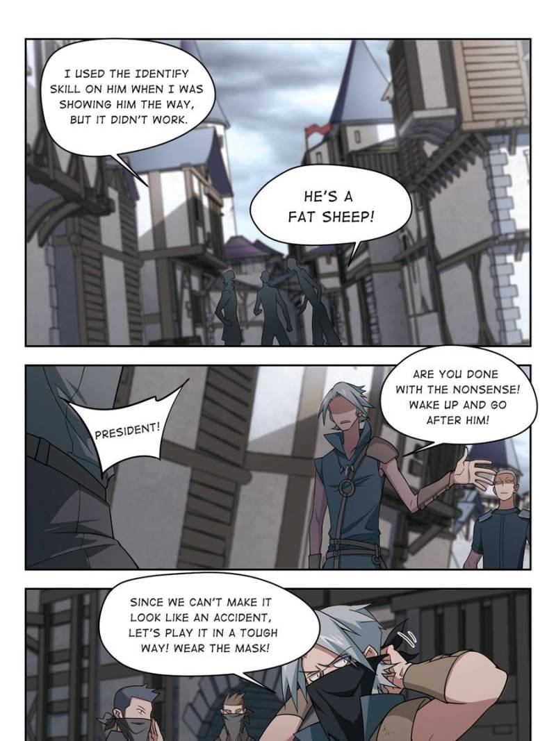 Virtual World: Close Combat Mage chapter 86 - page 9